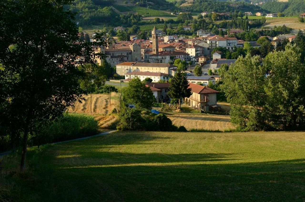 B&B Santa Libera Monastero Bormida Екстериор снимка